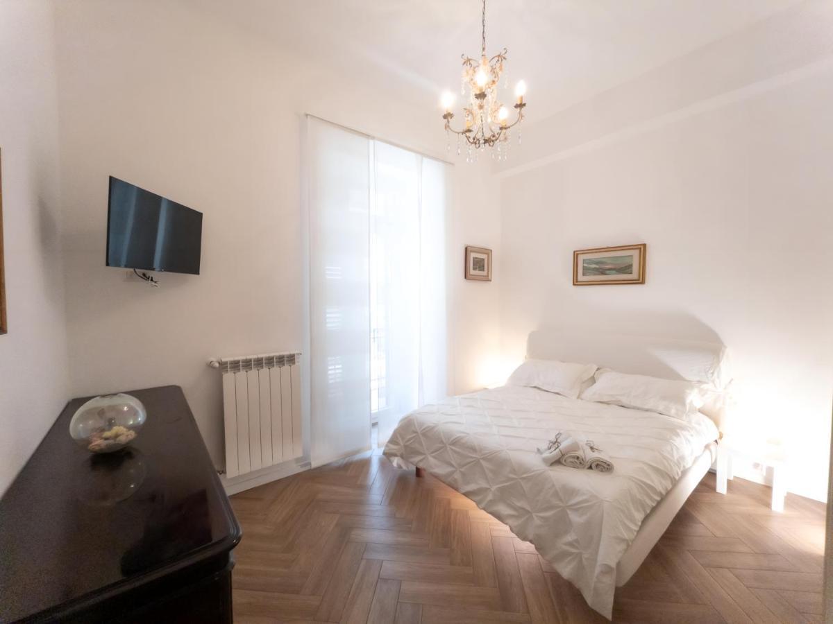 Luxury Bnb Pisacane Daire Bari Dış mekan fotoğraf