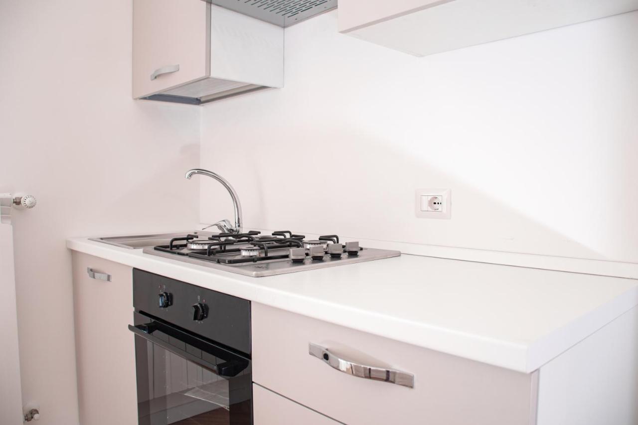 Luxury Bnb Pisacane Daire Bari Dış mekan fotoğraf